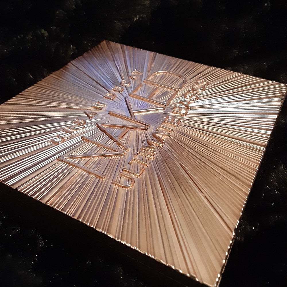 Urban Decay Naked Ultimate Basics